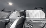 Front Side Sunshades for 2022-2025 Honda Civic Sedan (Set of 2)