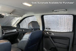 Front Windshield Sunshade for 2019-2023 Ford Ranger Pickup Truck