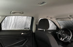 Side Window Front Row Sunshades for 2019-2025 Volkswagen Jetta Sedan (Set of 2)