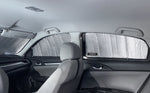 Front Side Window Sunshades for 2016-2021 Honda Civic Sedan (Set of 2)