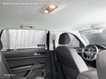 Front Windshield Sunshade for 2018-2025 Volkswagen Atlas SUV