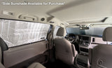 Front Windshield Sunshade for 2011-2020 Toyota Sienna Minivan