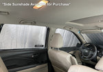 Front Windshield Sunshade for 2016-2022 Honda Pilot SUV