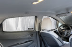 Side Window Rear Seat 2nd Row Sunshades for 2017-2021 Chevrolet Bolt EV Hatchback (Set of 2)