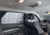 Full Set of Sunshades (w/ 3rd Row) for 2014-2025 Dodge Durango SUV