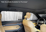 Windshield Sunshade for 2021-2024 Jeep Grand Cherokee L SUV (Does Not fit Grand Cherokee)