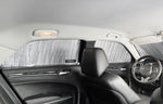 Side Window Front Row Sunshades for 2011-2023 Chrysler 300 Sedan (Set of 2)