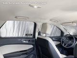 Front Windshield Sunshade for 2015-2024 Ford Edge Crossover