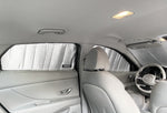 Side Window Front Seat Sunshade for 2021-2025 Hyundai Elantra Sedan (Set of 2)