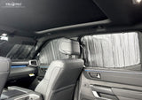 Windshield Sunshade for 2022-2025 Toyota Tundra Pickup