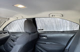 Side Window Front Row Sunshades for 2020-2025 Toyota Corolla Sedan (Set of 2)