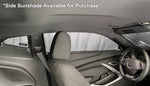 Front Windshield Sunshade for 2016-2023 Chevrolet Camaro Coupe (NOT for Convertible)