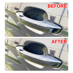Door Handle Cup PPF Kit for 2019-2023 Ford Ranger Pickup Truck