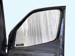 Custom-fit Sunshades for Mercedes-Benz Sprinter Passenger Van (View for options)