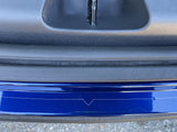 Trunk Bumper Edge Paint Protection PPF Kit for 2020-2024 Tesla Model Y