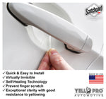 Door Handle Cup PPF Kit for 2019-2023 Ford Ranger Pickup Truck