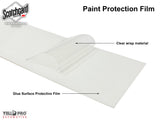 Trunk Bumper Edge Paint Protection PPF Kit for 2019-2021 Honda Civic Sedan