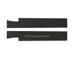 Front Door Sill Protector Kit for 2015-2020 Ford F-150 Crew Cab