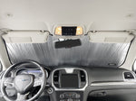Front Windshield Sunshade for 2011-2023 Chrysler 300 Sedan