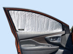 Side Window Front Row Sunshades for 2015-2023 Nissan Murano SUV (Set of 2)