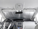 Front Windshield Sunshade for 2010-2015 Toyota Prius Hatchback