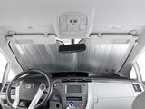 Front Windshield Sunshade for 2010-2015 Toyota Prius Hatchback