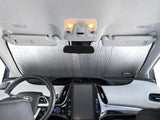 Front Windshield Sunshade for 2017-2022 Toyota Prius Prime Hatchback