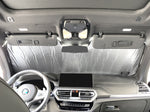 Full Set of Sunshades (w/ 3rd Row) for 2018-2024 BMW X3 SUV