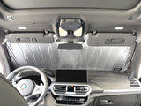 Full Set of Sunshades (w/ 3rd Row) for 2018-2024 BMW X3 SUV