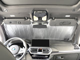 Front Windshield Sunshade for 2018-2024 BMW X3 SUV