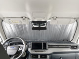 Front Windshield Sunshade for 2022-2024 Ford Maverick Pickup