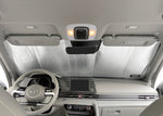 Front Windshield Sunshade for 2021-2025 Hyundai Elantra Sedan