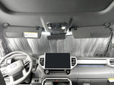 Windshield Sunshade for 2022-2025 Toyota Tundra Pickup