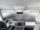 Front Windshield Sunshade for 2018-2025 Volkswagen Atlas SUV