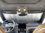 Windshield Sunshade for 2021-2024 Jeep Grand Cherokee L SUV (Does Not fit Grand Cherokee)