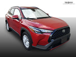Front Windshield Sunshade for 2022-2023 Toyota Corolla Cross Crossover
