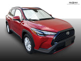 Front Windshield Sunshade for 2022-2023 Toyota Corolla Cross Crossover
