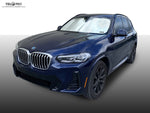 Front Windshield Sunshade for 2018-2024 BMW X3 SUV