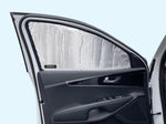 Side Window Front Row Sunshades for 2016-2020 Kia Sorento SUV (Set of 2)