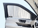 Front Side Window Sunshades for 2018-2024 Lincoln Navigator SUV (Set of 2)