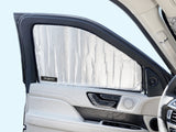 Front Side Window Sunshades for 2018-2024 Lincoln Navigator SUV (Set of 2)