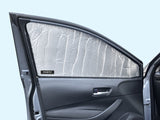 Side Window Front Row Sunshades for 2020-2025 Toyota Corolla Sedan (Set of 2)