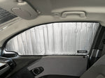 Front Side Window Sunshades for 2014-2021 BMW i3 Series Hatchback (Set of 2)