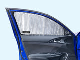 Side Window Front Seat Sunshade for 2019-2022 Honda Insight Sedan (Set of 2)