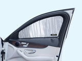 Front Side Window Sunshades for 2015-2021 Mercedes-Benz C-Class Sedan (Set of 2)