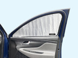 Side Window Front Row Sunshades for 2019-2023 Hyundai Santa Fe SUV (Set of 2)