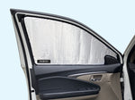 Side Window Front Seat Sunshade for 2016-2022 Honda Pilot SUV (Set of 2)