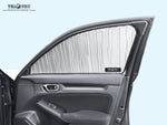 Front Side Sunshades for 2022-2025 Honda Civic Sedan (Set of 2)