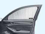 Side Window Front Row Sunshades for 2018-2022 Honda Accord Sedan (Set of 2)