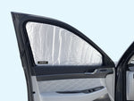 Side Window Front Row Sunshades for 2020-2025 Hyundai Palisade SUV (Set of 2)